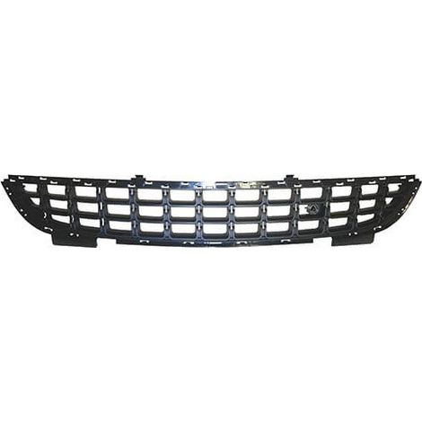 Grille de pare-choc avant centrale Opel Corsa D phase 2 2011-2014