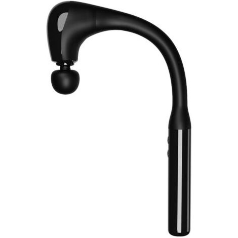 Pistolet de massage pour l'auto-massage du haut et du bas du dos, pistolet de massage lombaire silencieux avec poignée allongée, longue autonomie, cadeau idéal pour les personnes (1/5)