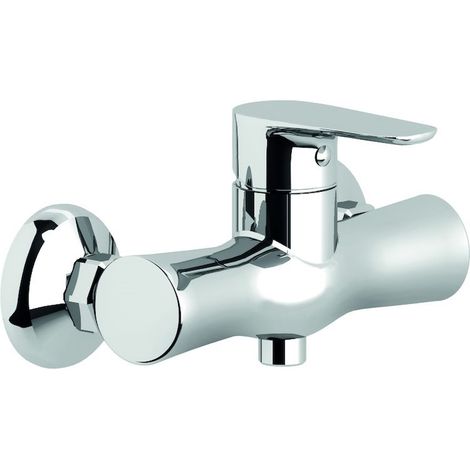 Miscelatore esterno doccia - ecostyle - cromato