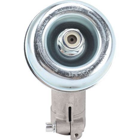Tête de boîte de vitesses de tondeuse, en aluminium, acier inoxydable, pièce de fixation en fer pour débroussailleuse FS55 FS56 FS70, outil de jardin (1/5)