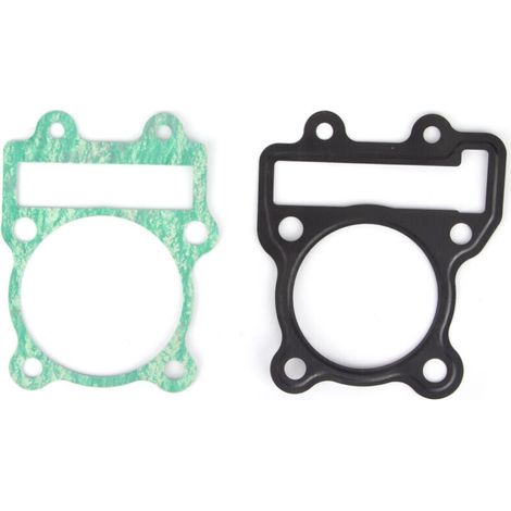 Jeffergarden 2 pièces 60mm 2.3in YX150 joint de culasse de moteur convient pour YX 150 160cc hors route moto (1/5)
