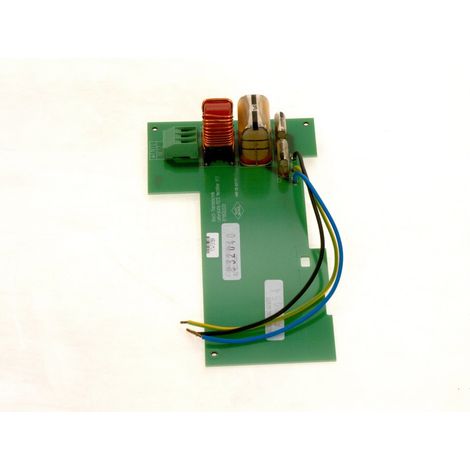 BOSCH Leiterplatte M212 S00 Netzfilter everp, 8718582608 (1/2)