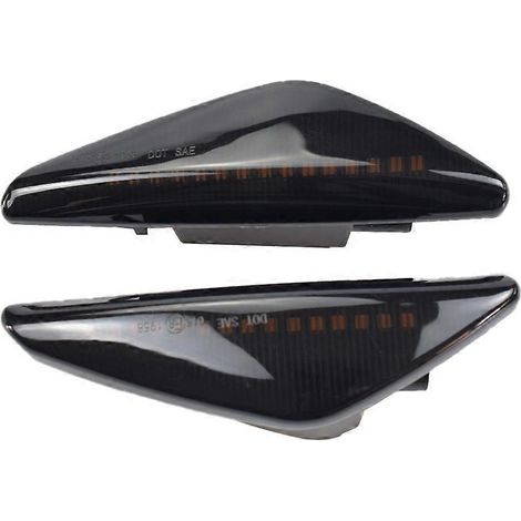 Clignotant pour BMW X3 F25, X5 E70, X6 E71, E72 (2008-2014) (1/5)