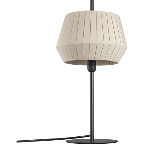 Lampe à poser DICTE Textile Beige, H.42.5 - IP20 - E14 /Nordlux Intérieur (1/5)