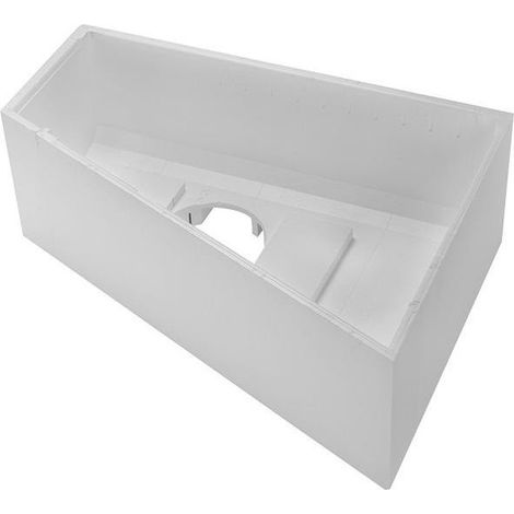Support de baignoire Duravit pour 700215 1700x1300mm