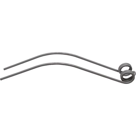 Dente rastrello JF-STOLL M 800 1628403 (1/2)