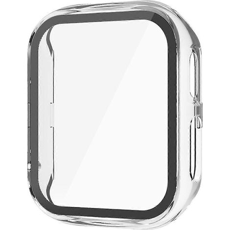 Boîtier PC en film trempé, protection antichoc pour Xplora X6 Play, boîtier monobloc (1/5)