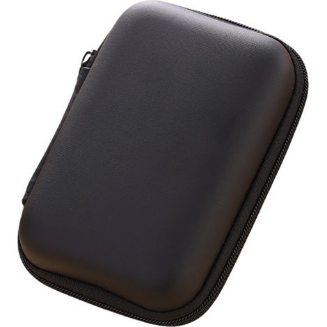 Etui Pour Casque Sur-Oreille - Tissu Oxford - Rembourrage 4 Couches - Compatible Avec JBL Tune 510BT 720BT 770NC 520BT Soundcore Q20i Q30 Sony WH-CH520 720 - 1 Pièce (1/5)
