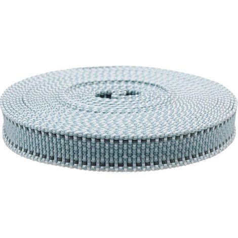 CINTA PERSIANA GRIS CLARO 6MT PONSA ROLLO 6MT (1/3)
