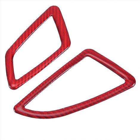 Cache de grille d'aération latérale pour Honda Civic 10e génération (2016-2019), conduite à droite (1/5)
