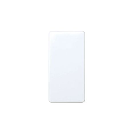 Interruttore stretto Serie 27 Bianco