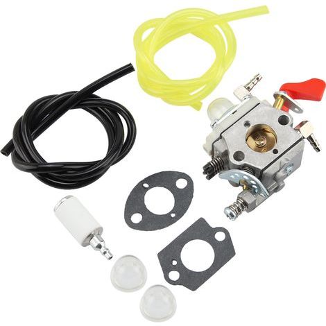 Vergaser-Reparatursatz für Stihl 028 028AV 028 Kettensäge (einschließlich Vergaser, Zündkerze, Kraftstoffleitung und Filter). (1/5)