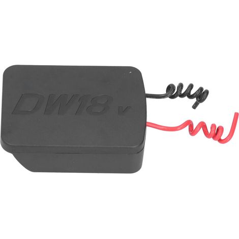 Adaptateur Universel 14.4V-20V pour Outils sans Fil - Connecteur DCB pour Batteries Lithium (1/5)