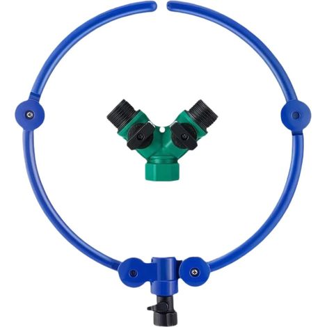 Arroseur darbre 360 avec raccord en Y arbre (1/5)