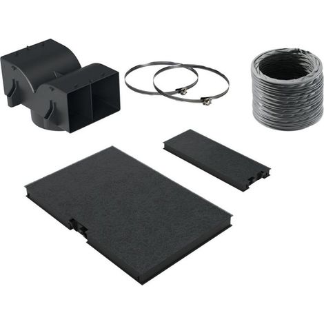 Kit de inicio Bosch para recirculación de aire 17002814 / DWZ0AK0U0