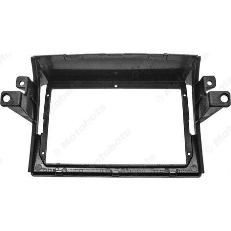 Versatile frame for 2004-2010 Toyota Sienna 9-inch large screen navigation panel frame and audio/video modification frame (1/4)