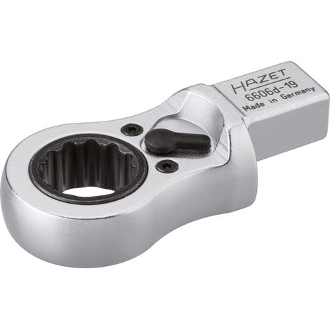 Cricchetto Chiave Da 19Mm 14X18Mm Hazet (1/4)