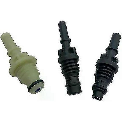 Kit de réparation pour pompe à urée SCR (3 pièces) : connecteur d'entrée de liquide d'aspiration 612640130088 pour pompe à urée Bosch 22 Denoxtronic 22 (1/5)
