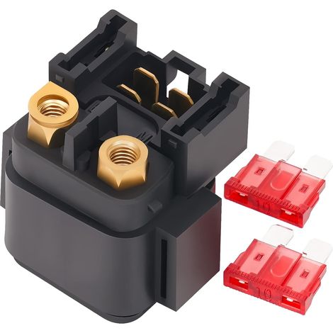 Relais de solénoïde de démarreur pour yamaha RAPTOR 350 YFM350 2004-2010 (1/5)