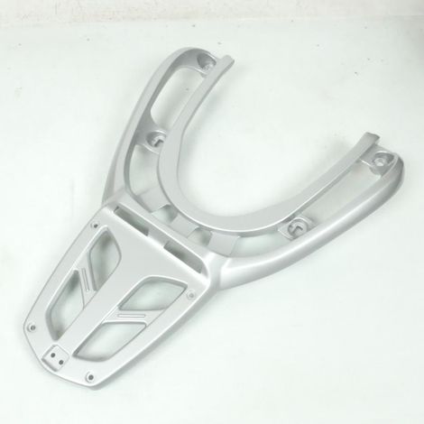 Grauer Gepäckträger für Yamaha 125 X-City Roller, Baujahre 2010 (1/5)