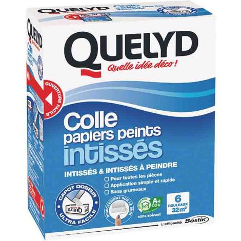 Vliestapetenkleister 300 g Quelyd