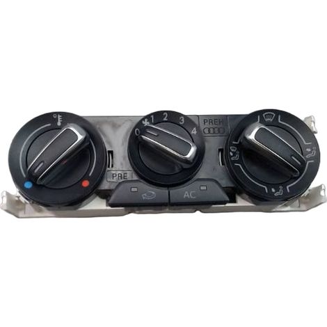 Commande De Chauffage AUDI A1 Phase 1 (8x) 2010-2015 [PRODUIT D'OCCASION]♻️8x0820045a (1/3)