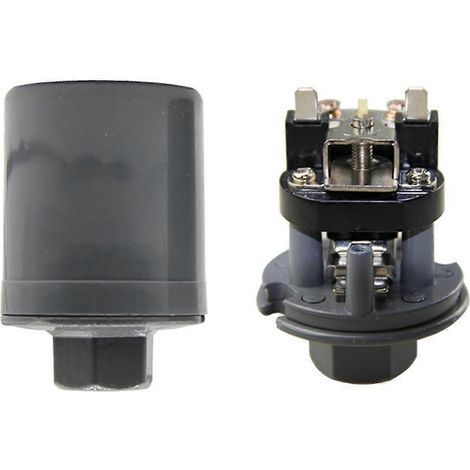 Pompe à pression, 220 V 16 A, pour arroseur (1,0-1,8 kg, interface 3/8 pouce) (1/5)