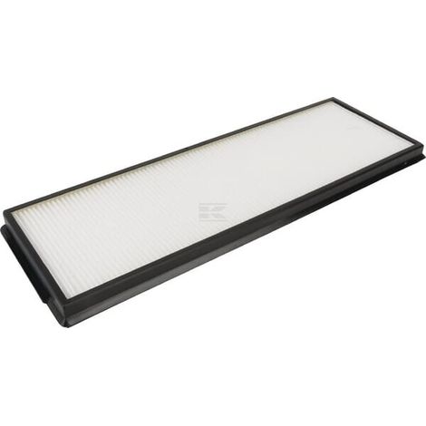Filtro para interiores MANN-FILTER CU37001