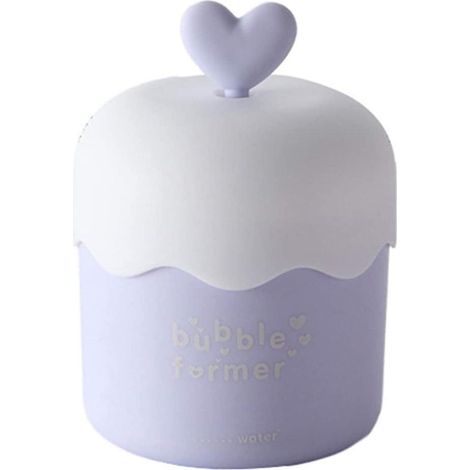 Mousseur à Bulles pour Nettoyant Visage - Récipient Moussant pour Soins de la Peau (1/5)