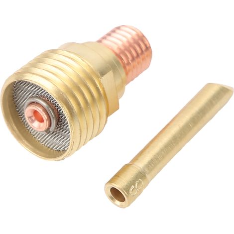 WP-9/20 1.6 Aluminiumoxid-Keramik-Blasbecher-Set (1/5)