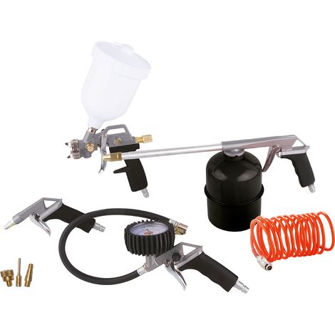 ABAC TOOL KIT 8PCS G-810P Werkzeugset