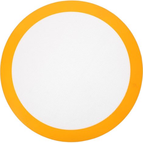 PRETYZOOM 3 Pièces plaques de cuisson au four plat de cuisson pour friteuse à tapis de four à cuire Poêle à frire moule à gâteau plaques de cuisson antiadhésives outil de cuisson'2x3 Pièces'30.8×30.8C