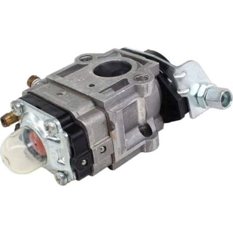 Kit filtre conduite carburant pour débroussailleuse Kawasaki KBL23A, joint, clapet anti-retour, poire d'amorçage (1/4)