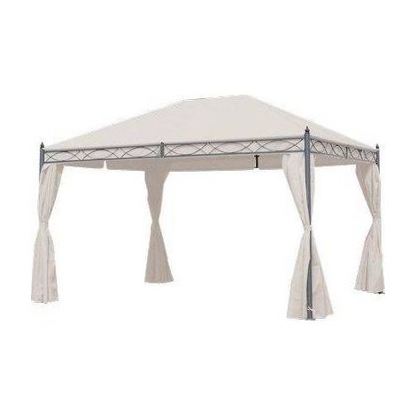 TENDA LATERALE GAZEBO NAPOLI DOMUS