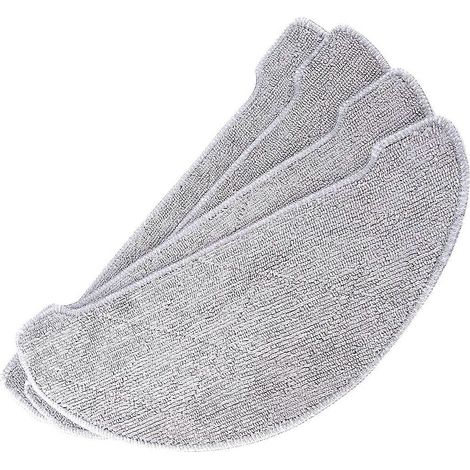 Lingettes de rechange pour aspirateur robot Ultenic