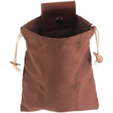 ALLIANDISSac de Rangement de la Jungle, Sac à fourrage en Plein air Sac de cueillette à la Taille, Sac de cueillette de Fruits de Jardin, Sac de busus de Camping en Plein, Pochette d'outil extérieure (1/4)