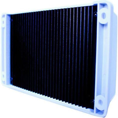Contrôleur de charge solaire PWM 20 A avec identification automatique de la tension de la batterie (12 V/24 V max.), entrée PV 50 V. (1/5)