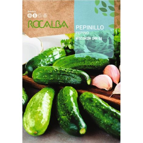 Rokalba Pepinillo Wisconsin SMR 58 6G