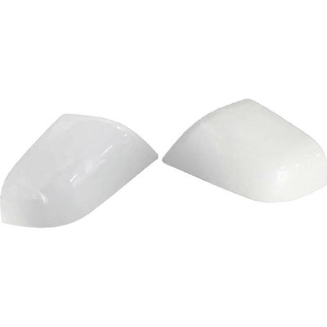paire de coques de rétroviseurs extérieurs pour Tesla Model 3 2017-2022 (références : 109229201D et 109229001D). (1/5)