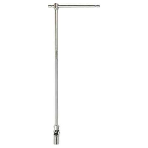 LLAVE ARTICULADA EN T MUNDIAL 13 mm