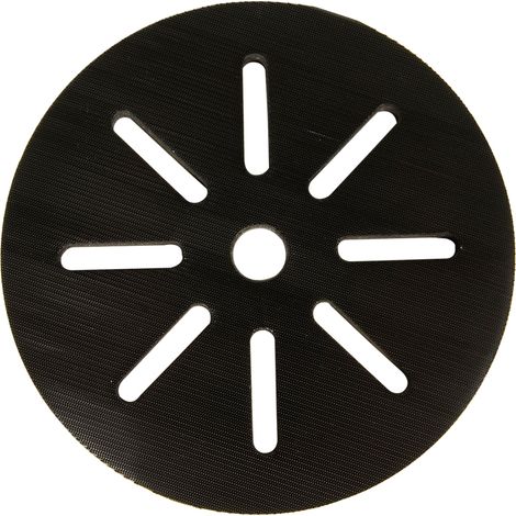 Patin de support pour ponceuse longue portée Mirka 8394018611 225 mm