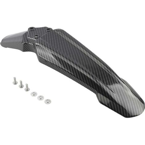 Garde-Boue Électrique pour Vélo de Dirt Bike Accessoires Moto Équipement Protection (1/4)