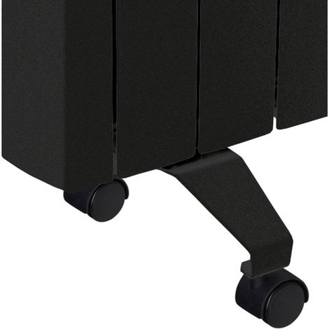 Kit de Ruedas para Radiadores Eléctricos Rointe 2 Unidades RIRB01