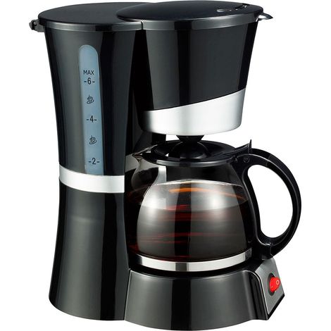 CAFETERA GOTEO 4-6 TAZAS 0.60 L KUKEN - ALFA DYSER (1/3)