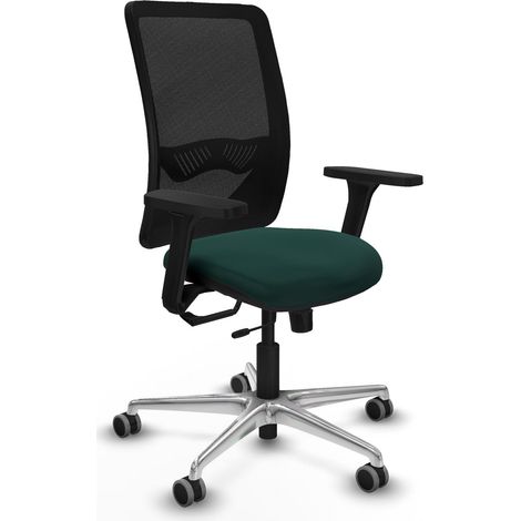 Bürostuhl piqueras y crespo Zulema schwarz Schaum 50 mm (1/2)