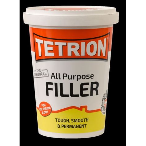 All Purpose Ready Mix Filler Tub 1kg TETDTE108