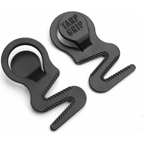 correas para tiendas de campaña, ganchos de fijación de alta resistencia – Accesorios para actividades al aire libre: fundas para barcos, caravanas, tiendas de campaña, refugios temporales, toldos y l (1/5)