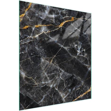 TAGLIERE IN VETRO 45x52 IN Marble (1/5)