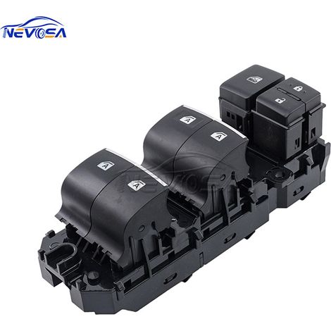 84040-33170 is applicable to 2018-2020 Toyota Camry C-HR power window switch. (1/4)