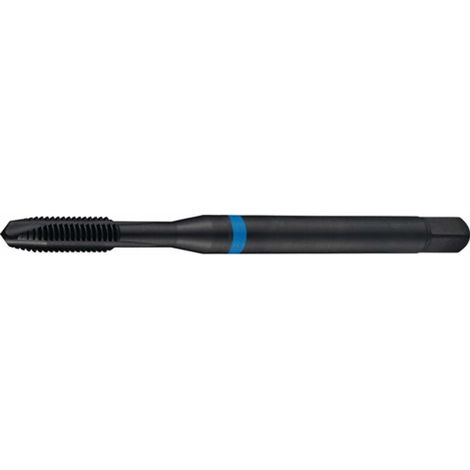 Maschinengewindebohrer DIN 371B VA E240 M4x0,7mm HSS-E-PM vap.2,5xD 6H (1/3)